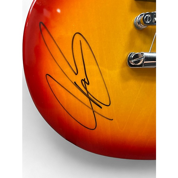 Used Epiphone Les Paul Special II Heritage Sunburst Solid Body Electric Guitar