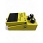 Used BOSS SD1 Super Overdrive Effect Pedal