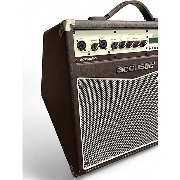 Used Acoustic A40 40W Acoustic Guitar Combo Amp