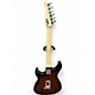 Used Yamaha Pacifica Deluxe Vintage Sunburst Solid Body Electric Guitar