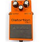 Used BOSS DS1 Distortion Effect Pedal thumbnail
