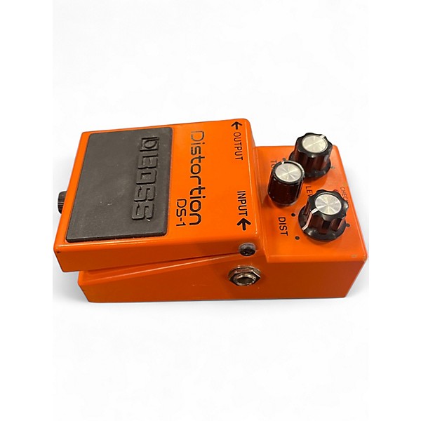 Used BOSS DS1 Distortion Effect Pedal