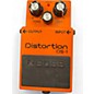 Used BOSS DS1 Distortion Effect Pedal