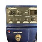 Used DigiTech JML2 JamMan Stereo Looper and Phrase Sampler Pedal