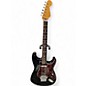 Used Fender Richie Sambora Signature Stratocaster Black Solid Body Electric Guitar thumbnail