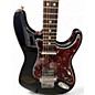 Used Fender Richie Sambora Signature Stratocaster Black Solid Body Electric Guitar