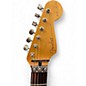 Used Fender Richie Sambora Signature Stratocaster Black Solid Body Electric Guitar