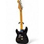 Used Fender Richie Sambora Signature Stratocaster Black Solid Body Electric Guitar