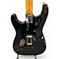Used Fender Richie Sambora Signature Stratocaster Black Solid Body Electric Guitar
