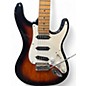 Used Samick custom shop pro 3 Color Sunburst Solid Body Electric Guitar