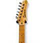 Used Samick custom shop pro 3 Color Sunburst Solid Body Electric Guitar
