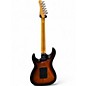 Used Samick custom shop pro 3 Color Sunburst Solid Body Electric Guitar