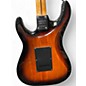 Used Samick custom shop pro 3 Color Sunburst Solid Body Electric Guitar
