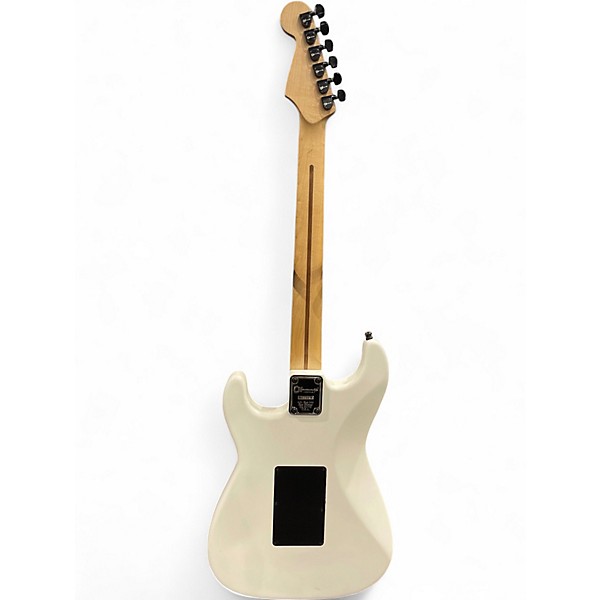 Used Charvel USA Select So-Cal HSS White Solid Body Electric Guitar