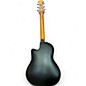 Used Ovation CC12 CELEBRITY Natural Acoustic Electric Guitar