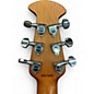 Used Ovation CC12 CELEBRITY Natural Acoustic Electric Guitar