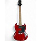 Used Epiphone SG Special Bolt On Cherry Solid Body Electric Guitar thumbnail
