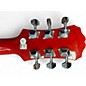 Used Epiphone SG Special Bolt On Cherry Solid Body Electric Guitar
