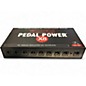 Used Voodoo Lab pedal power x8 Power Supply