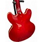 Used Epiphone ES335 INSPIRED BY GIBSON Cherry Hollow Body Electric Guitar