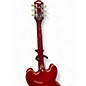 Used Epiphone ES335 INSPIRED BY GIBSON Cherry Hollow Body Electric Guitar