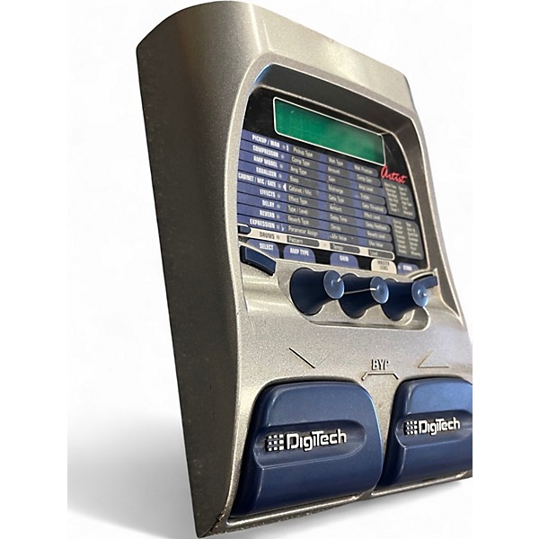 Used DigiTech RP200 Effect Processor