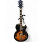 Used 2004 Ibanez AG75 Artcore 3 Tone Sunburst Hollow Body Electric Guitar thumbnail