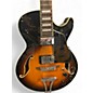 Used 2004 Ibanez AG75 Artcore 3 Tone Sunburst Hollow Body Electric Guitar
