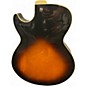 Used 2004 Ibanez AG75 Artcore 3 Tone Sunburst Hollow Body Electric Guitar