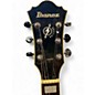 Used 2004 Ibanez AG75 Artcore 3 Tone Sunburst Hollow Body Electric Guitar