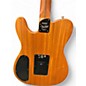 Used Fender Acoustasonic Player Telecaster Black Acoustic Electric Guitar