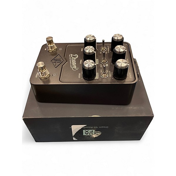 Used Universal Audio Dream 65 Effect Pedal