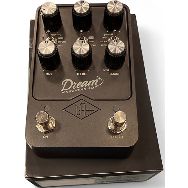 Used Universal Audio Dream 65 Effect Pedal