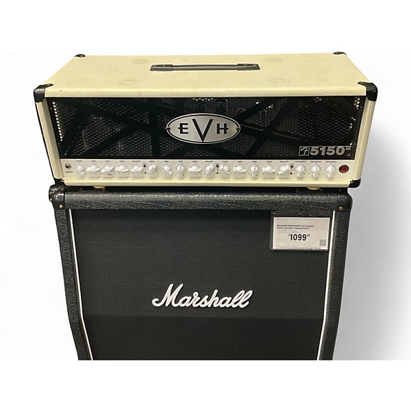 Used EVH EVH 5150 III 6L6 100 Watt Guitar Amplifier Head Tube Guitar Amp Head