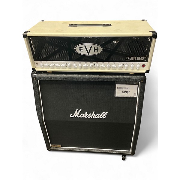Used EVH EVH 5150 III 6L6 100 Watt Guitar Amplifier Head Tube Guitar Amp Head