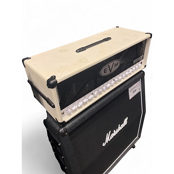 Used EVH EVH 5150 III 6L6 100 Watt Guitar Amplifier Head Tube Guitar Amp Head