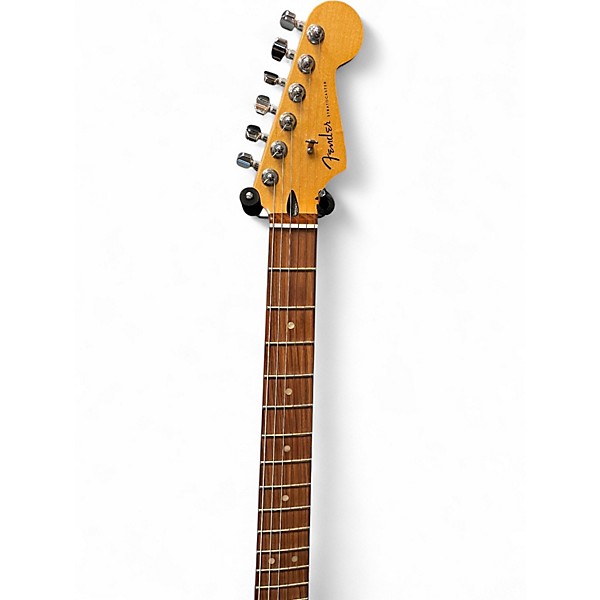 Used 2021 Fender Player Plus Stratocaster Lake Placid Blue Solid Body Electric Guitar