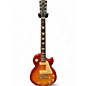Used Gibson Les Paul Studio '60s Tribute with P90s Cherry Sunburst Hollow Body Electric Guitar thumbnail
