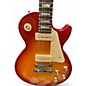 Used Gibson Les Paul Studio '60s Tribute with P90s Cherry Sunburst Hollow Body Electric Guitar