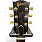 Used Gibson Les Paul Studio '60s Tribute with P90s Cherry Sunburst Hollow Body Electric Guitar