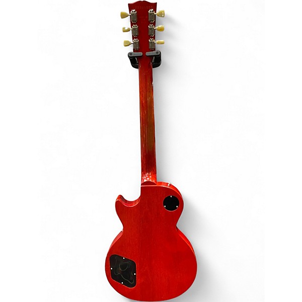 Used Gibson Les Paul Studio '60s Tribute with P90s Cherry Sunburst Hollow Body Electric Guitar