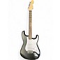 Used Squier Affinity Stratocaster Gray Solid Body Electric Guitar thumbnail