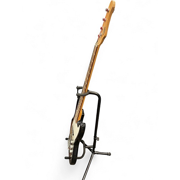 Used Stagg SBJ-30 STF 3 Color Sunburst Electric Bass Guitar