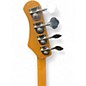 Used Stagg SBJ-30 STF 3 Color Sunburst Electric Bass Guitar
