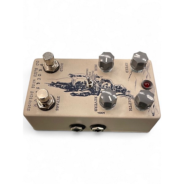 Used Old Blood Noise Endeavors Procession Effect Pedal