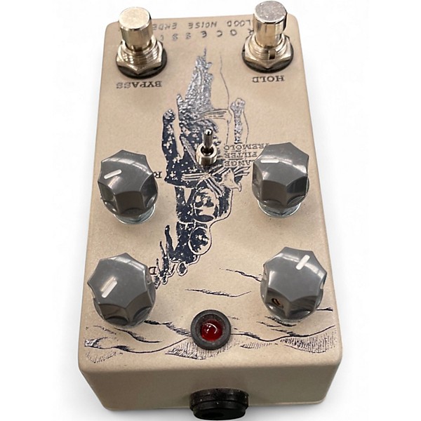 Used Old Blood Noise Endeavors Procession Effect Pedal