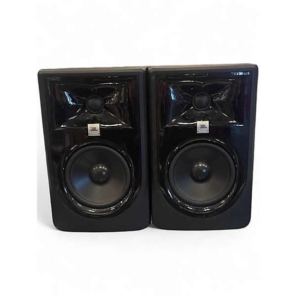 Used JBL 305P MKII Pair Powered Monitor