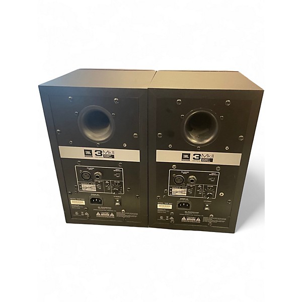 Used JBL 305P MKII Pair Powered Monitor