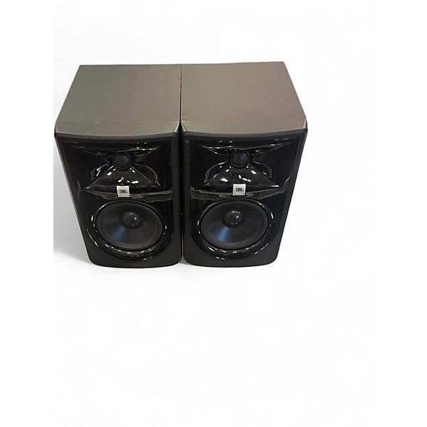 Used JBL 305P MKII Pair Powered Monitor