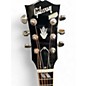 Used Gibson Hummingbird Vintage Sunburst Acoustic Electric Guitar